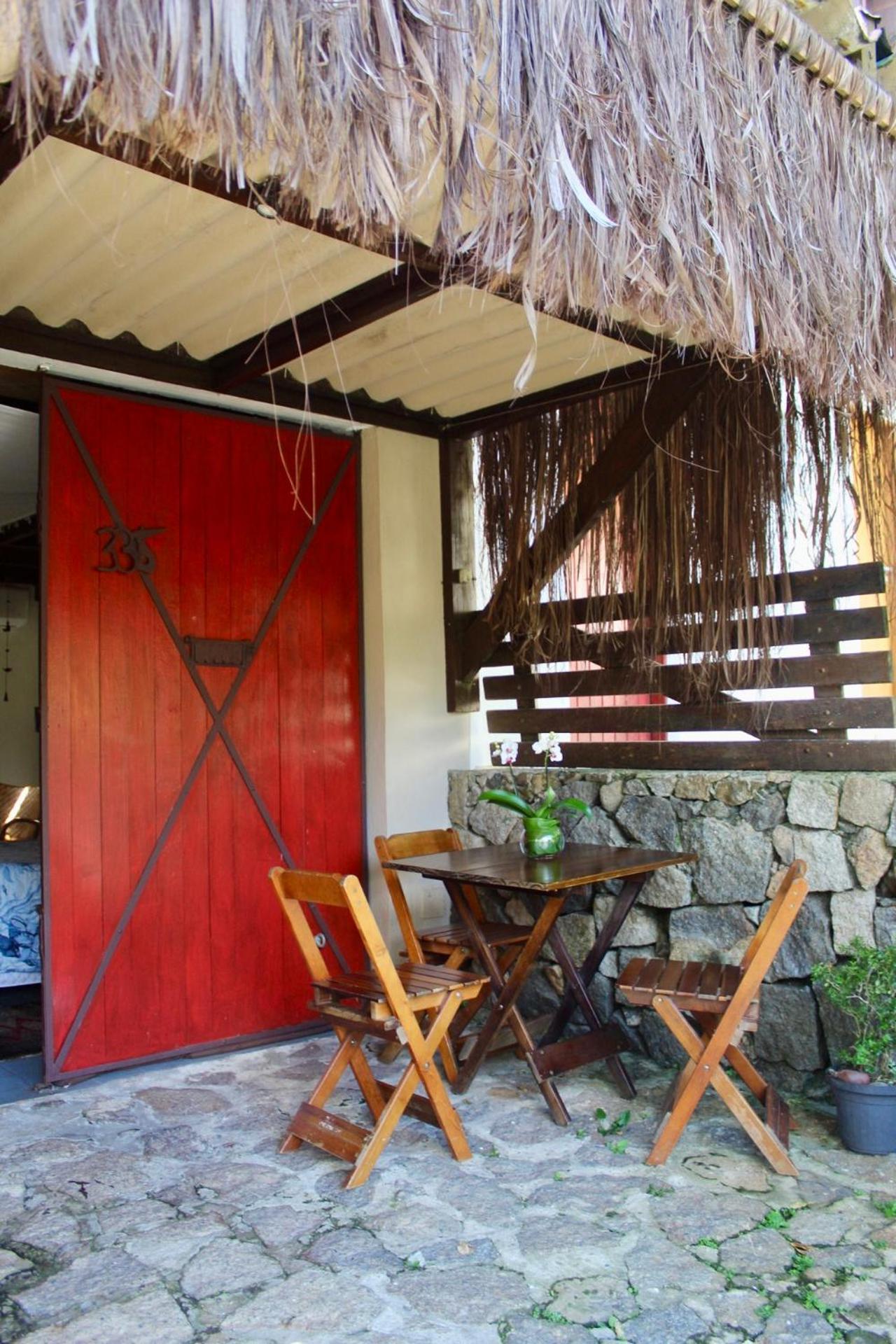 Suite Indiana Ilhabela Exterior photo